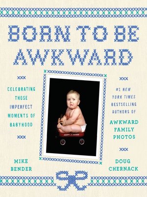 cover image of Born to Be Awkward